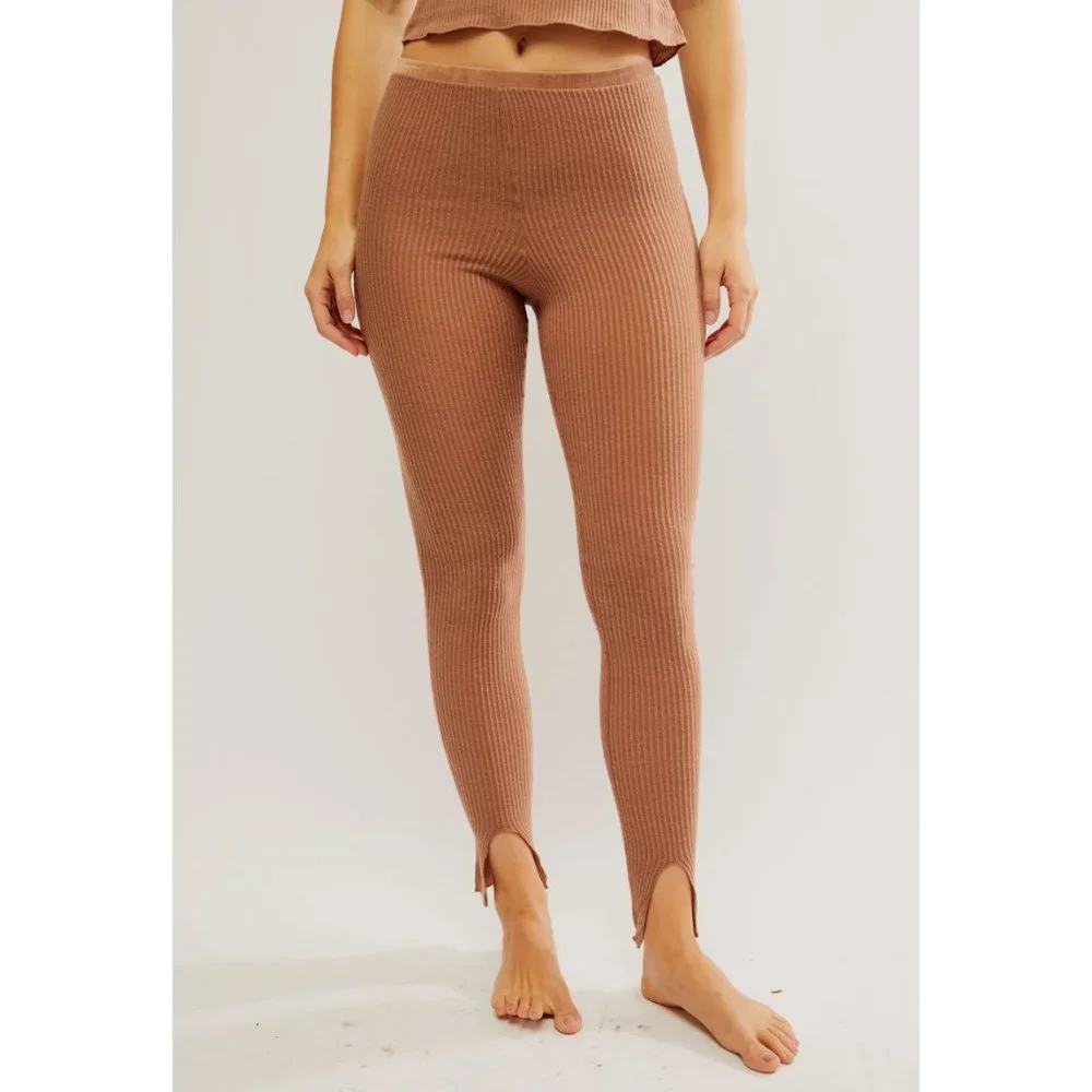 FREE PEOPLE Lux Life Leggings - Picture 1 of 6
